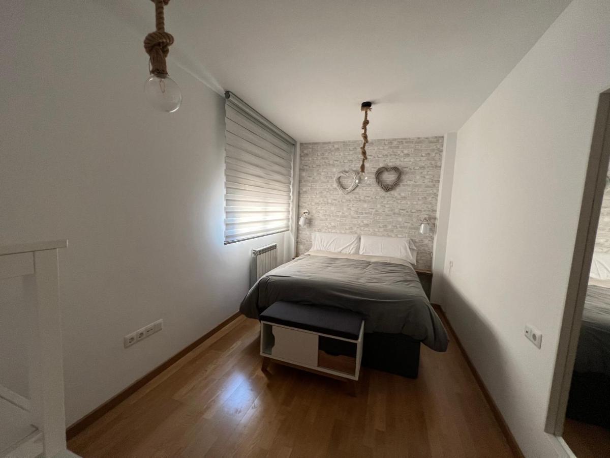 דירות El Llano סרגוסה מראה חיצוני תמונה