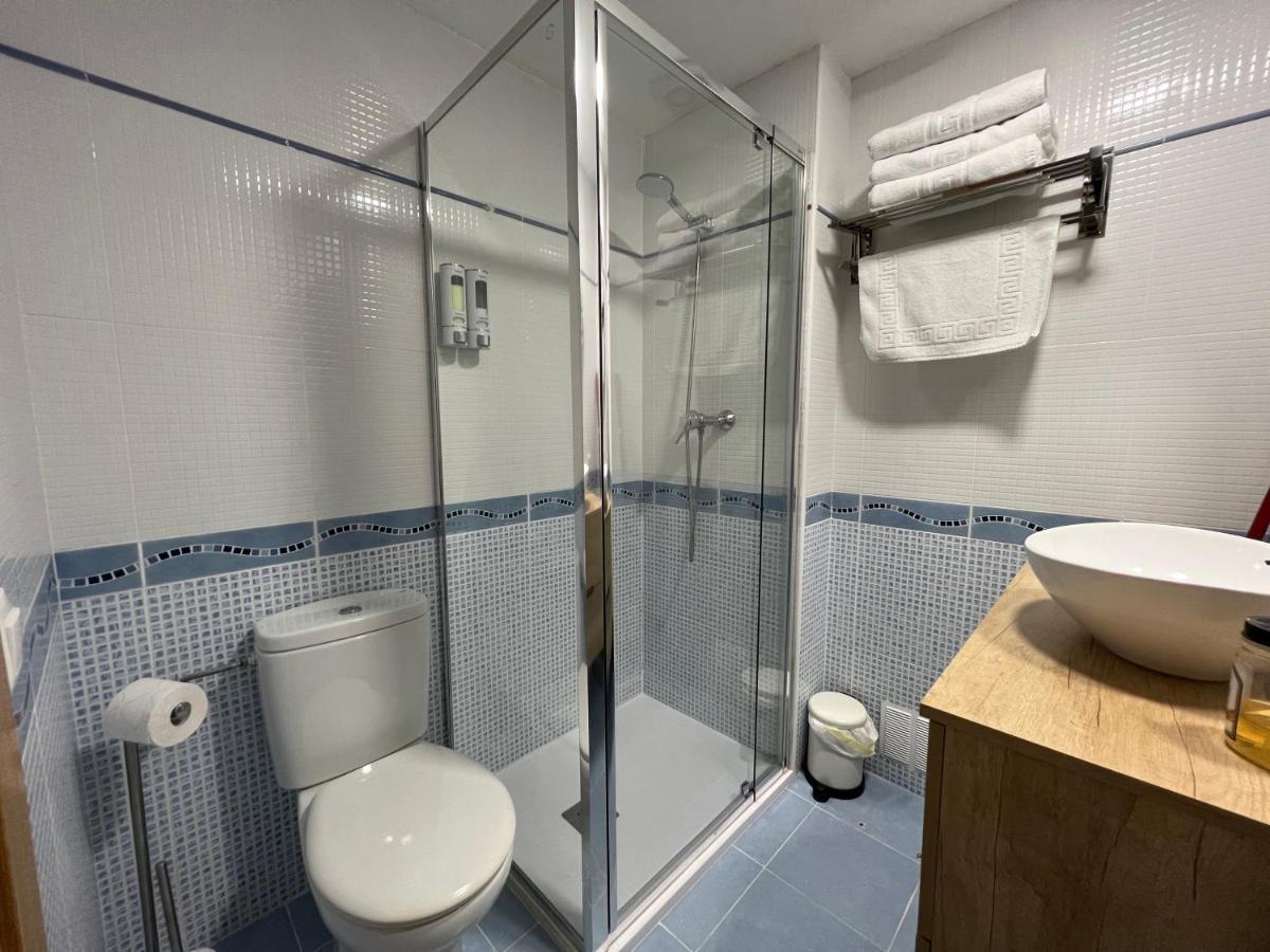 דירות El Llano סרגוסה מראה חיצוני תמונה